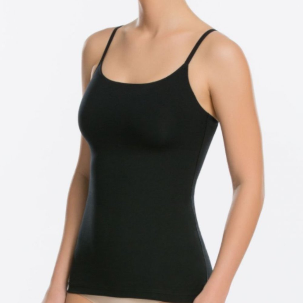 Spanx "In & Out Cami" in XL Very Black